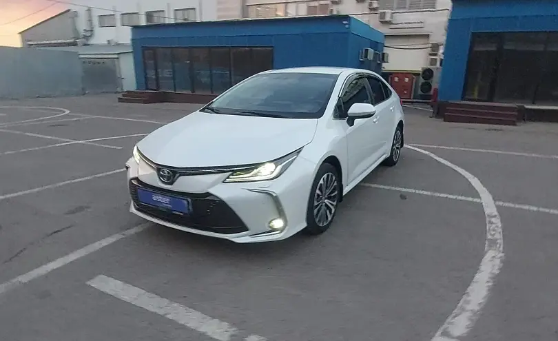Toyota Corolla 2023 года за 11 350 000 тг. в Алматы
