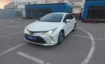 Toyota Corolla 2023 года за 11 350 000 тг. в Алматы фото 1