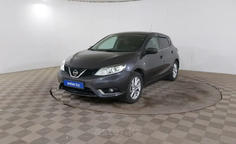 Nissan Tiida 2015 года за 4 590 000 тг. в Шымкент