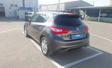Nissan Tiida 2015 года за 4 890 000 тг. в Шымкент фото 4