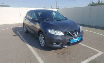 Nissan Tiida 2015 года за 4 890 000 тг. в Шымкент фото 2