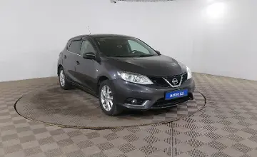 Nissan Tiida 2015 года за 4 890 000 тг. в Шымкент фото 3