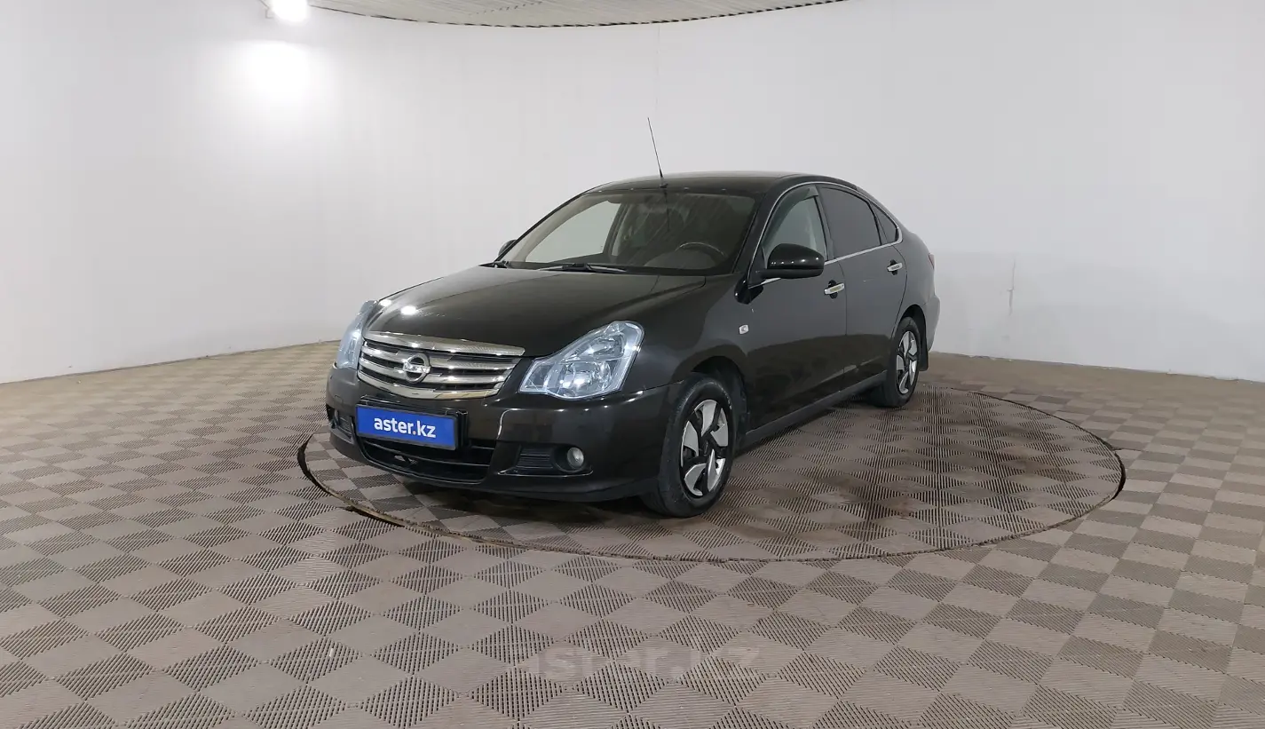 Nissan Almera, 2014