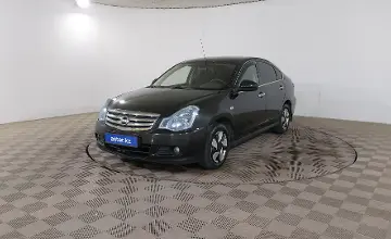 Nissan Almera 2014 года за 2 990 000 тг. в Шымкент фото 1