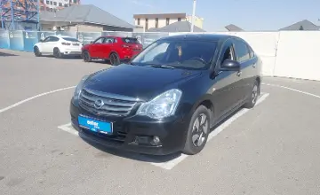 Nissan Almera 2014 года за 2 990 000 тг. в Шымкент фото 1