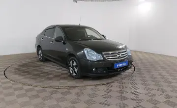 Nissan Almera 2014 года за 2 990 000 тг. в Шымкент фото 3