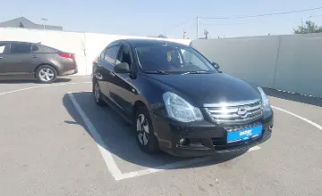 Nissan Almera 2014 года за 2 990 000 тг. в Шымкент фото 2