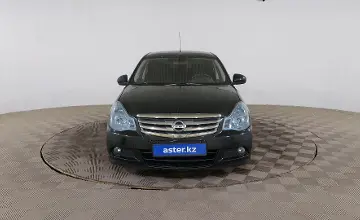 Nissan Almera 2014 года за 2 990 000 тг. в Шымкент фото 2