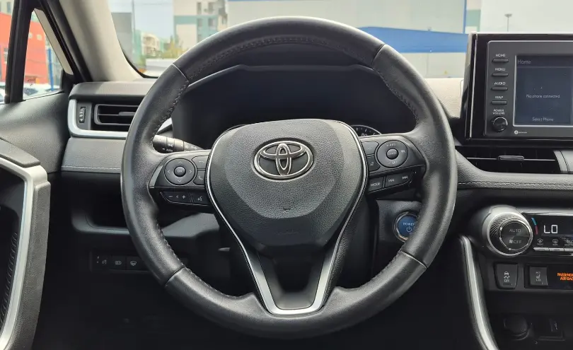 car interior