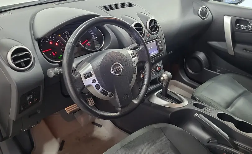 car interior