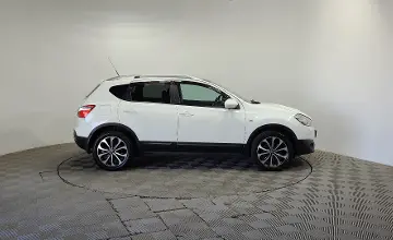 Nissan Qashqai 2012 года за 6 200 000 тг. в Алматы фото 4