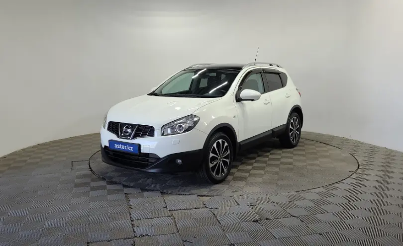 Nissan Qashqai 2012 года за 6 200 000 тг. в Алматы