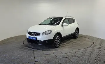 Nissan Qashqai 2012 года за 6 200 000 тг. в Алматы фото 1