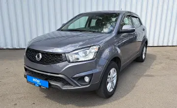 SsangYong Actyon 2017 года за 5 790 000 тг. в Алматы фото 1