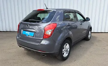 SsangYong Actyon 2017 года за 5 790 000 тг. в Алматы