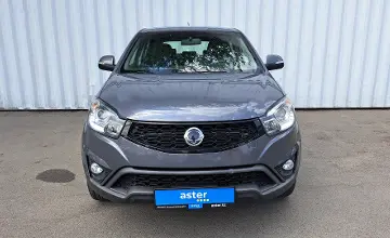 SsangYong Actyon 2017 года за 5 790 000 тг. в Алматы фото 2