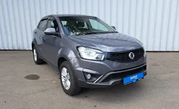 SsangYong Actyon 2017 года за 5 790 000 тг. в Алматы фото 3