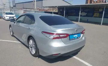 Toyota Camry 2018 года за 13 790 000 тг. в Шымкент фото 4