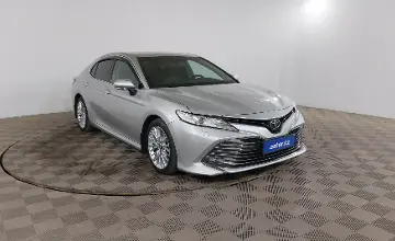 Toyota Camry 2018 года за 13 790 000 тг. в Шымкент фото 3