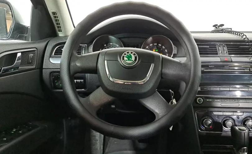 car interior