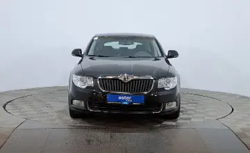 Skoda Superb 2012 года за 6 890 000 тг. в Астана фото 2
