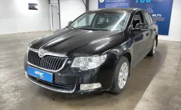Skoda Superb 2012 года за 6 890 000 тг. в Астана фото 1