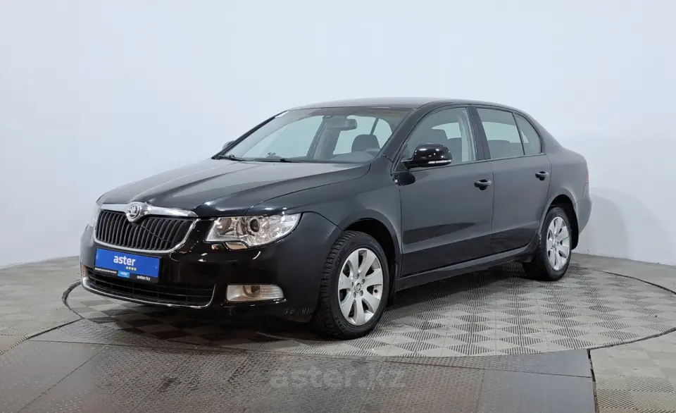 2012 Skoda Superb