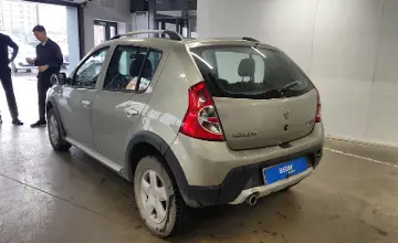 Renault Sandero 2013 года за 3 390 000 тг. в Астана фото 4