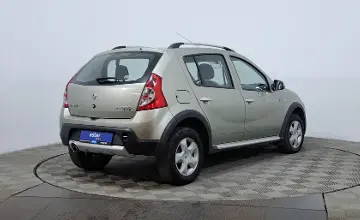 Renault Sandero 2013 года за 3 390 000 тг. в Астана