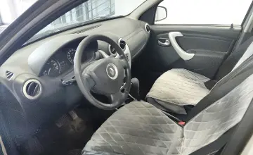 Renault Sandero 2013 года за 3 390 000 тг. в Астана фото 5