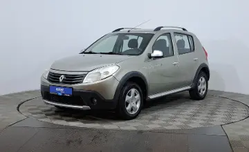 Renault Sandero 2013 года за 3 390 000 тг. в Астана фото 1