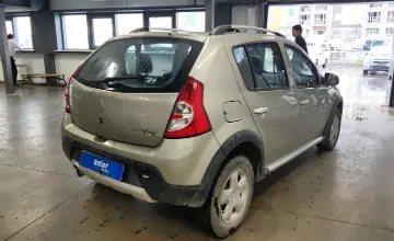 Renault Sandero 2013 года за 3 390 000 тг. в Астана фото 3