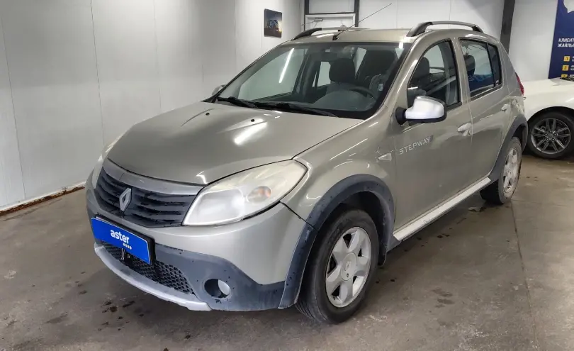 Renault Sandero 2013 года за 3 390 000 тг. в Астана