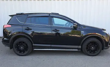 Toyota RAV4 2018 года за 9 990 000 тг. в Алматы фото 4