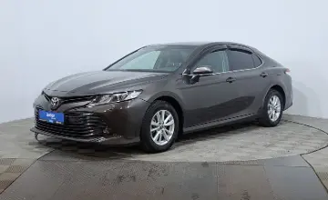 Toyota Camry 2018 года за 13 500 000 тг. в Астана фото 1