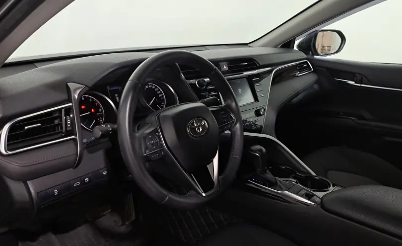 car interior