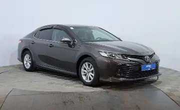 Toyota Camry 2018 года за 13 500 000 тг. в Астана фото 3