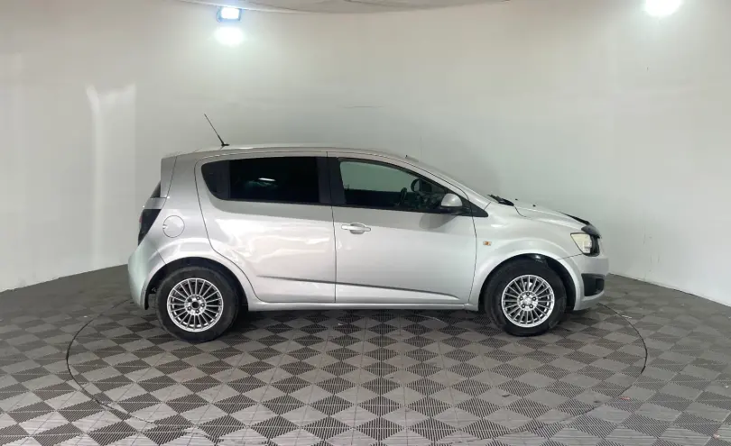 Chevrolet Aveo 2013 года за 2 400 000 тг. в Павлодар фото 4