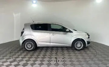 Chevrolet Aveo 2013 года за 2 790 000 тг. в Павлодар фото 4