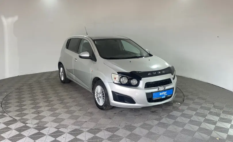 Chevrolet Aveo 2013 года за 2 400 000 тг. в Павлодар фото 3