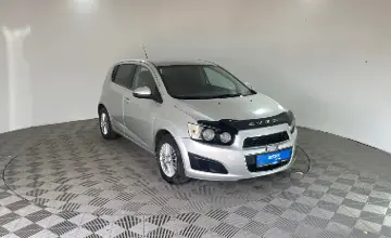 Chevrolet Aveo 2013 года за 2 790 000 тг. в Павлодар фото 3