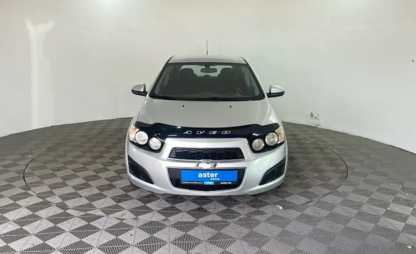 Chevrolet Aveo 2013 года за 2 400 000 тг. в Павлодар фото 2