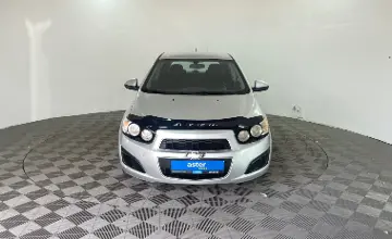 Chevrolet Aveo 2013 года за 2 790 000 тг. в Павлодар фото 2