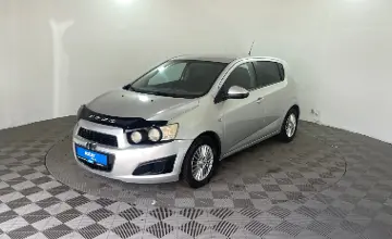 Chevrolet Aveo 2013 года за 2 790 000 тг. в Павлодар фото 1