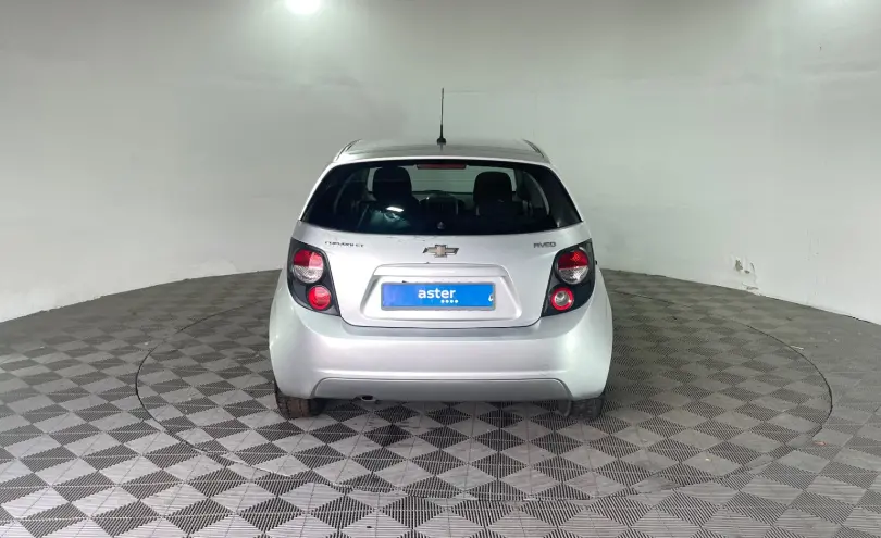 Chevrolet Aveo 2013 года за 2 400 000 тг. в Павлодар фото 5