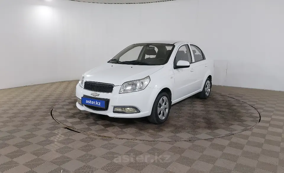 2020 Chevrolet Nexia