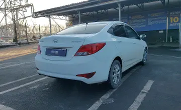 Hyundai Accent 2015 года за 3 490 000 тг. в Талдыкорган фото 3