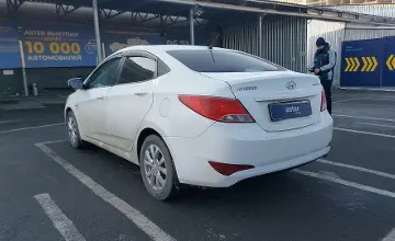Hyundai Accent 2015 года за 3 490 000 тг. в Талдыкорган фото 4