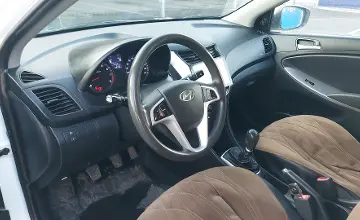 Hyundai Accent 2015 года за 3 490 000 тг. в Талдыкорган фото 5