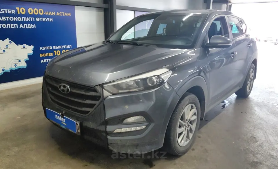 2018 Hyundai Tucson